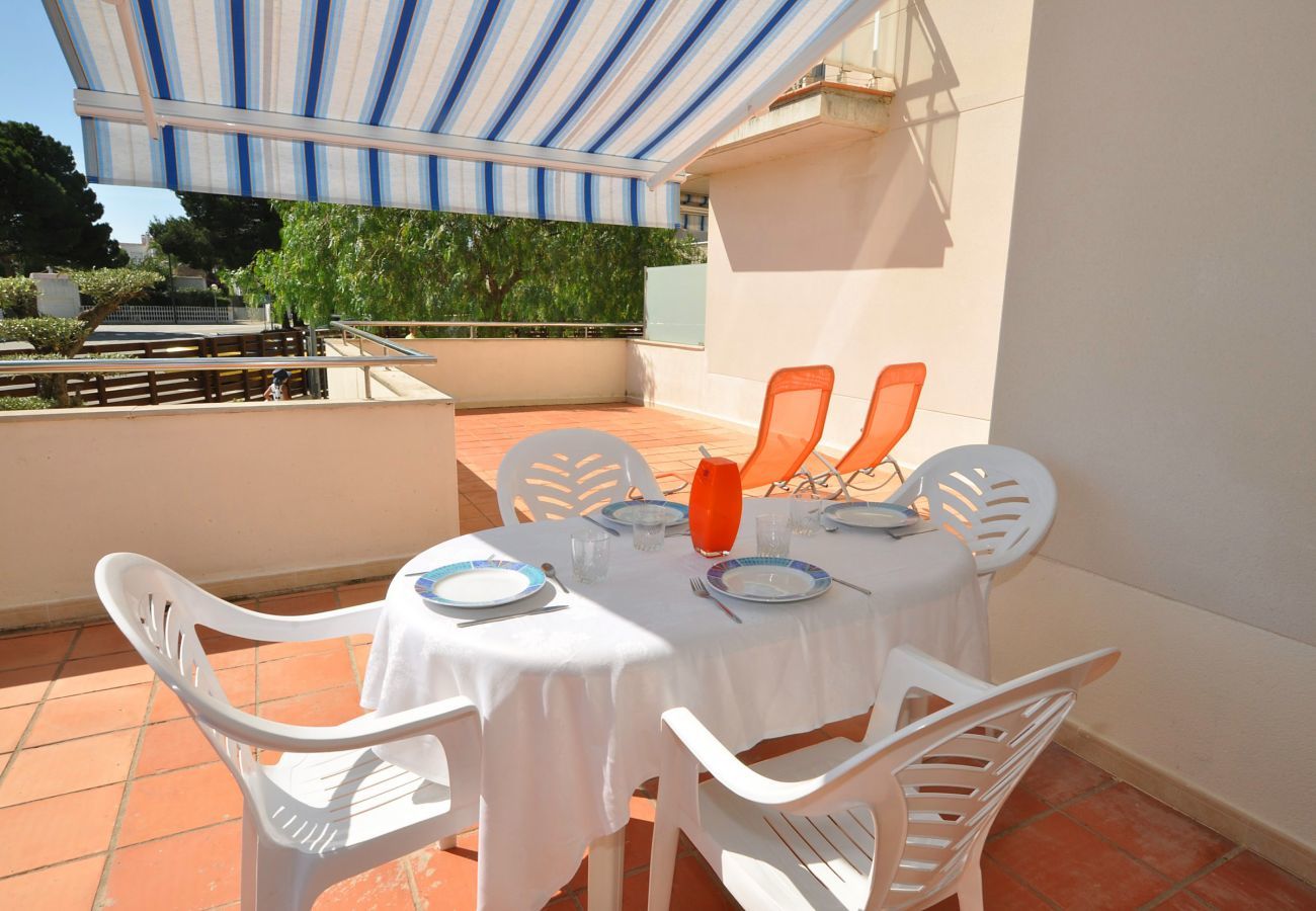 Apartament en Rosas / Roses - 1116 PORT CANIGO gran terraza