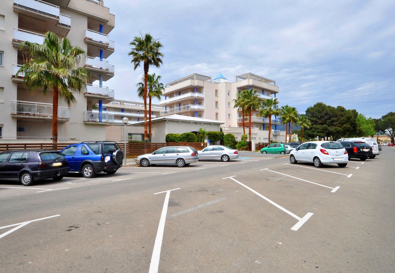 Apartament en Rosas / Roses - 1116 PORT CANIGO gran terraza