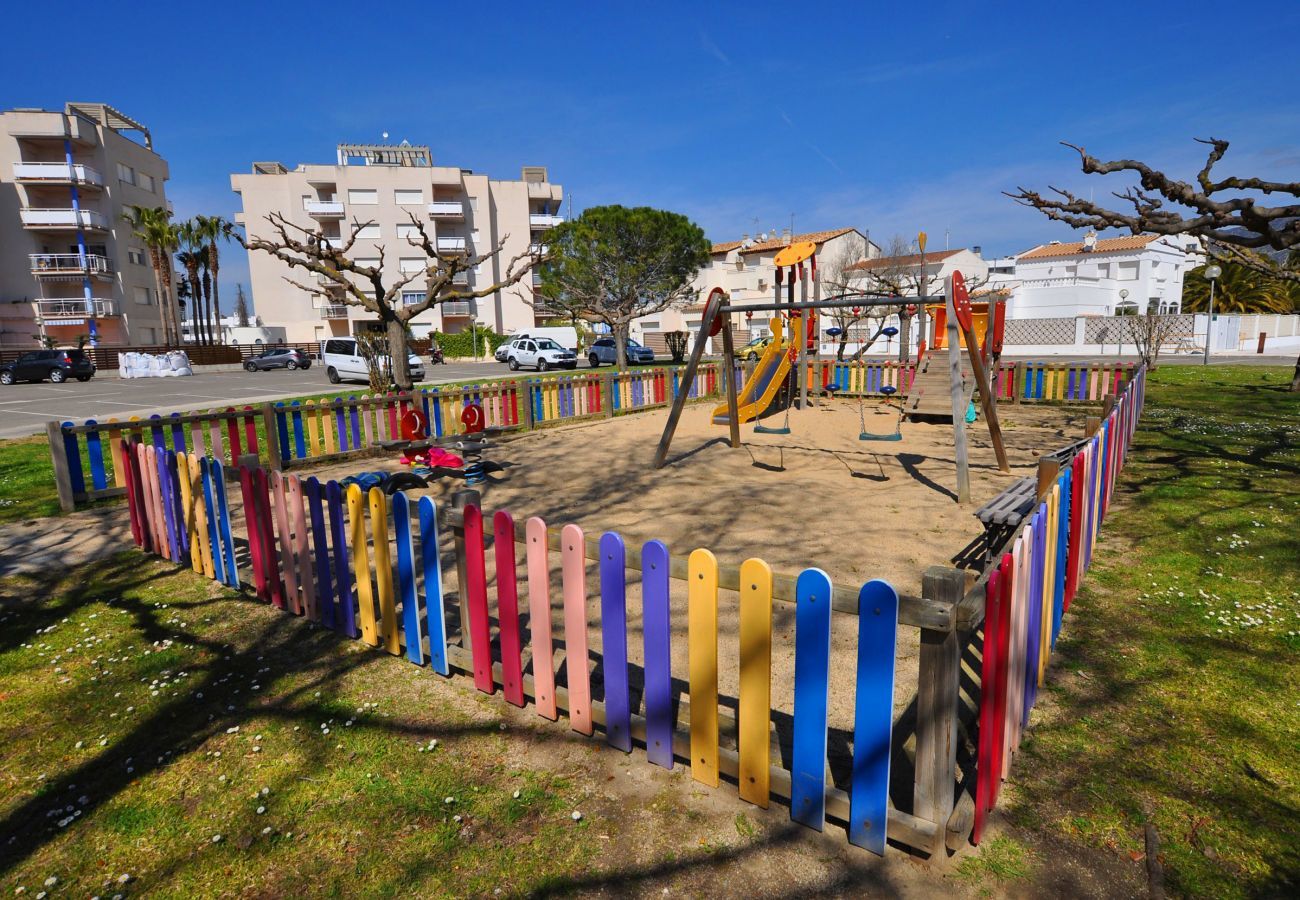 Apartament en Rosas / Roses - 1116 PORT CANIGO gran terraza