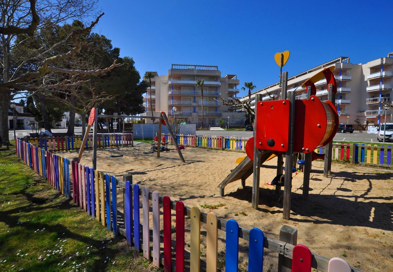 Apartament en Rosas / Roses - 1116 PORT CANIGO gran terraza