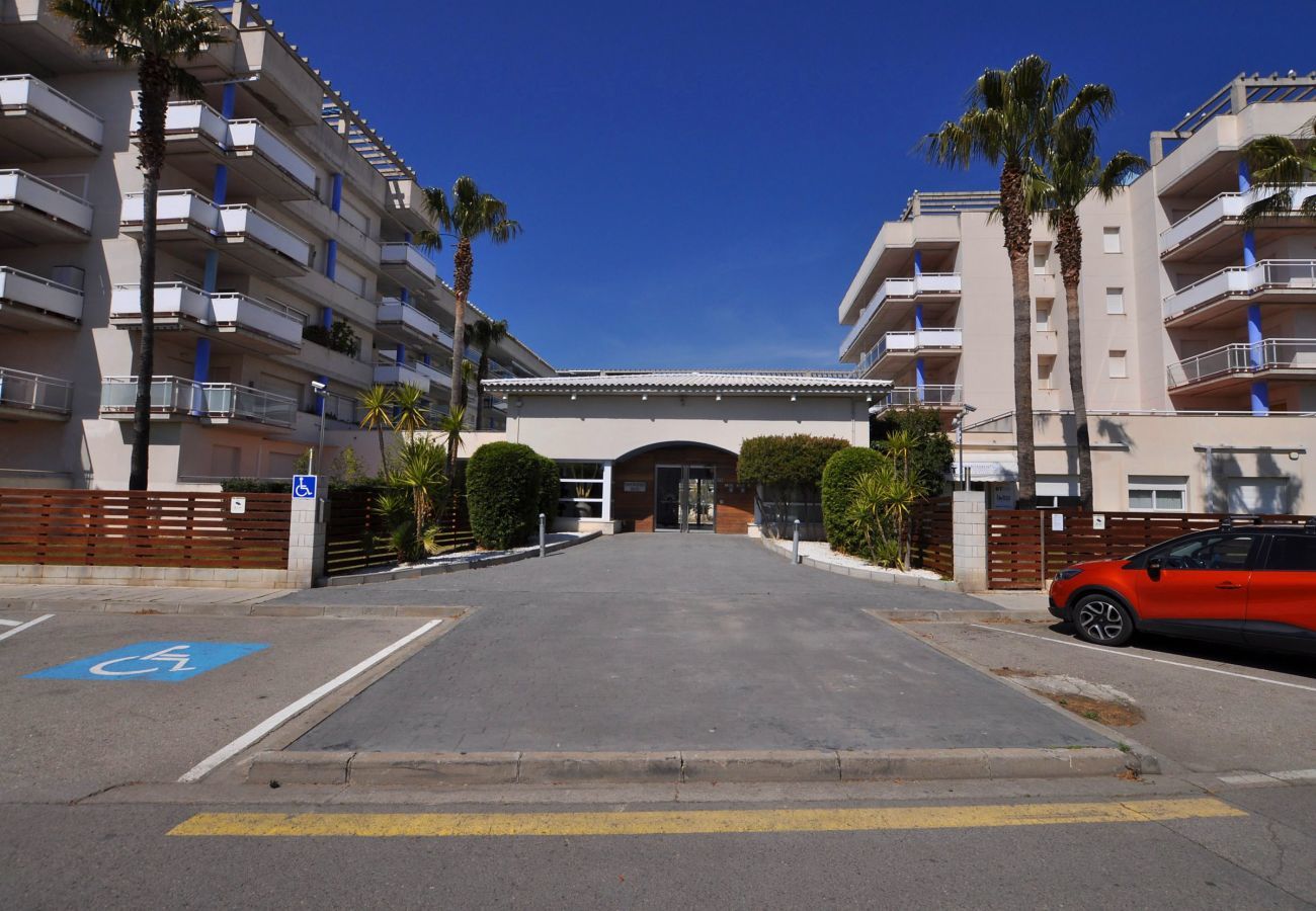 Apartament en Rosas / Roses - 1116 PORT CANIGO gran terraza