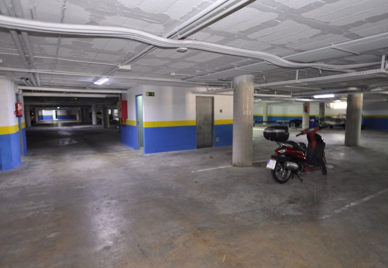 Apartament en Rosas / Roses - 1116 PORT CANIGO gran terraza