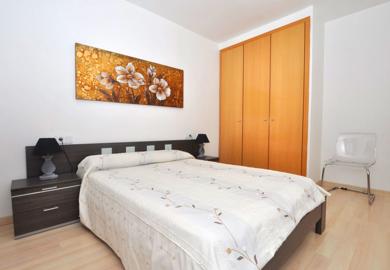 Apartament en Rosas / Roses - 1116 PORT CANIGO gran terraza