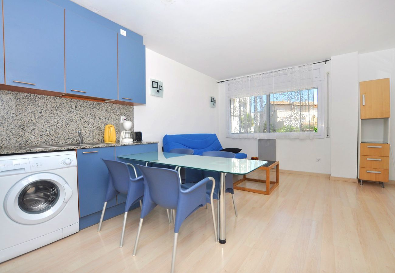 Apartament en Rosas / Roses - 1116 PORT CANIGO gran terraza