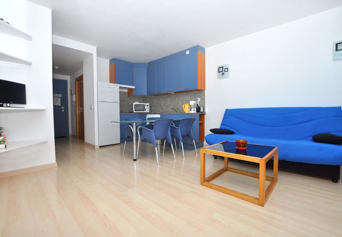 Apartament en Rosas / Roses - 1116 PORT CANIGO gran terraza