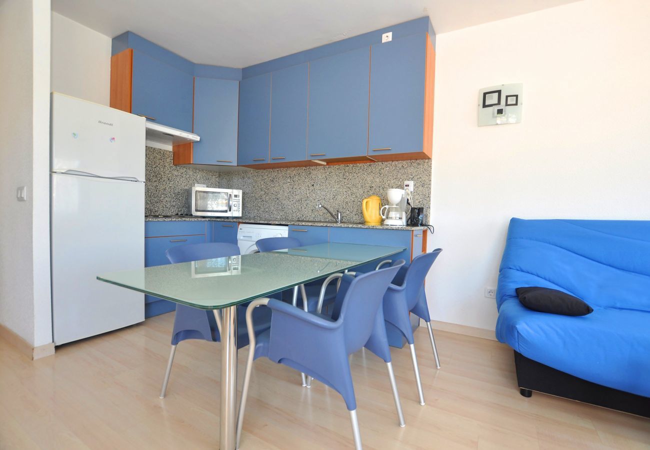 Apartament en Rosas / Roses - 1116 PORT CANIGO gran terraza