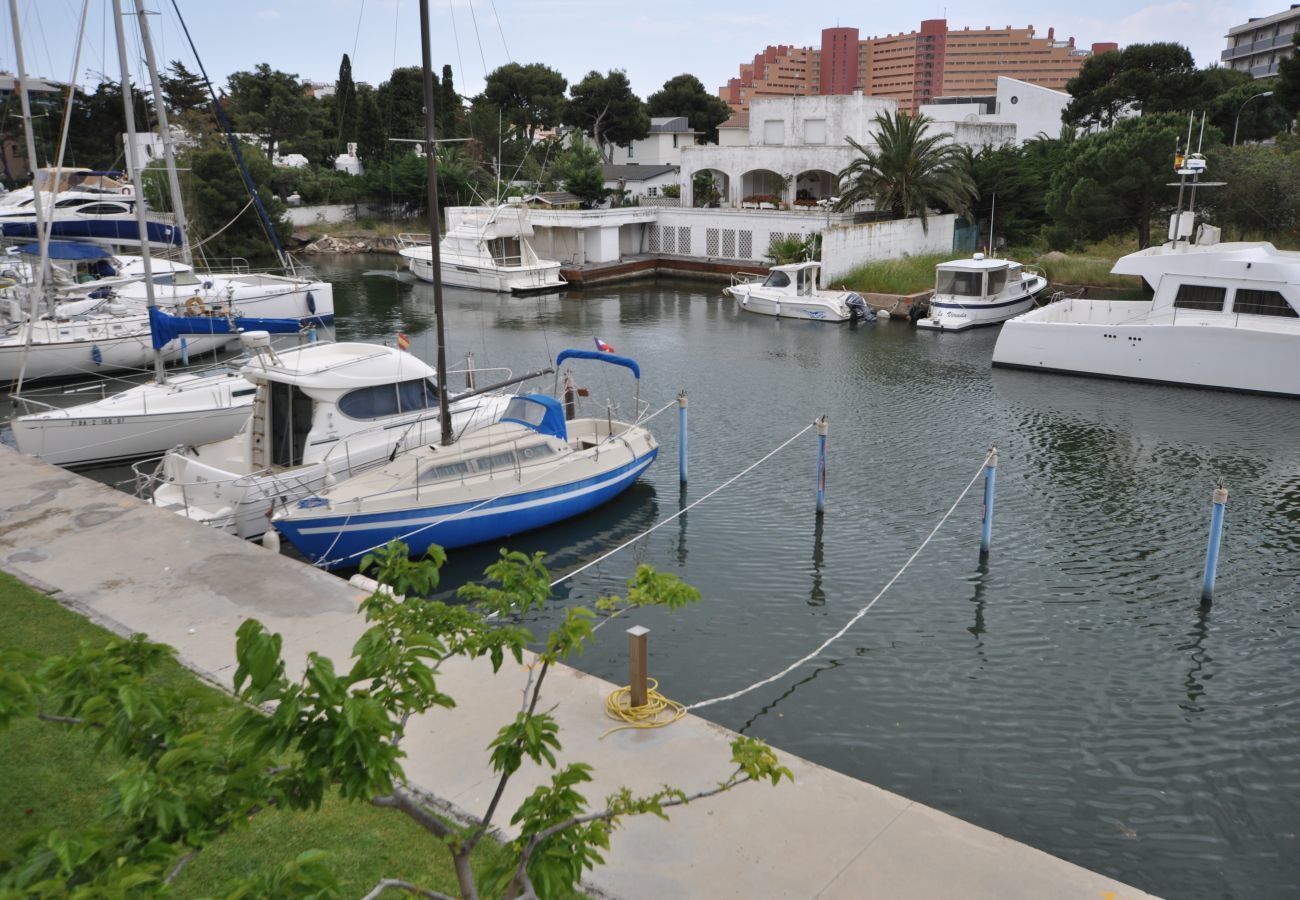 Apartament en Rosas / Roses - 1116 PORT CANIGO gran terraza