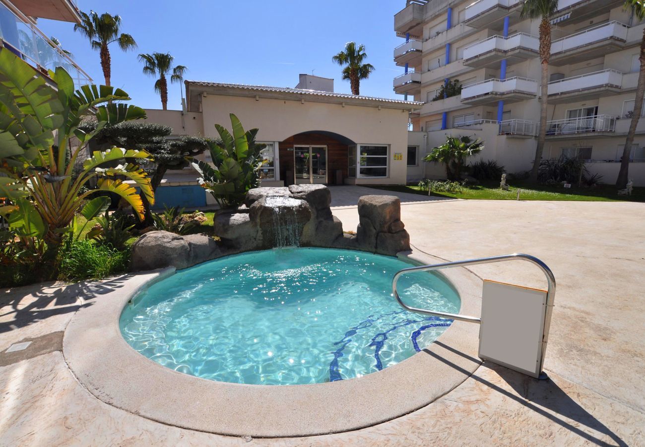 Apartament en Rosas / Roses - 1116 PORT CANIGO gran terraza