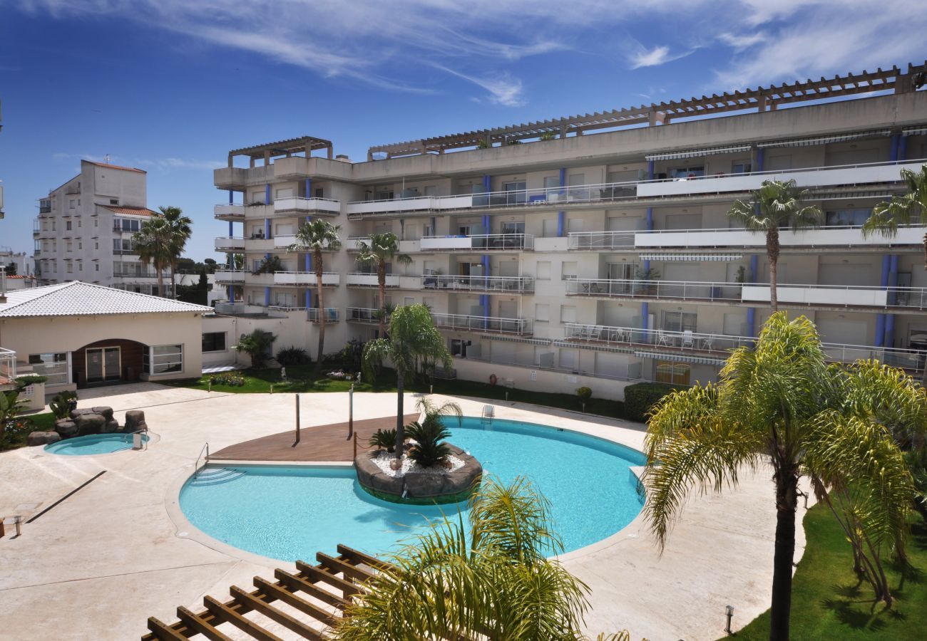 Apartament en Rosas / Roses - 1116 PORT CANIGO gran terraza