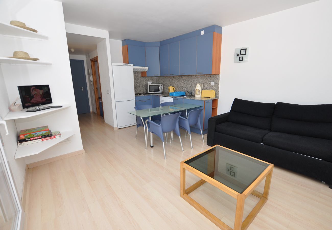 Apartament en Rosas / Roses - 1116 PORT CANIGO gran terraza - APIVEND