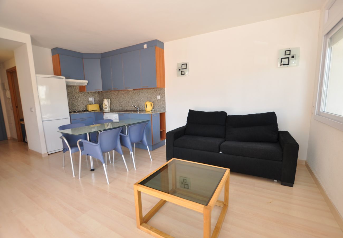 Apartament en Rosas / Roses - 1116 PORT CANIGO gran terraza - APIVEND