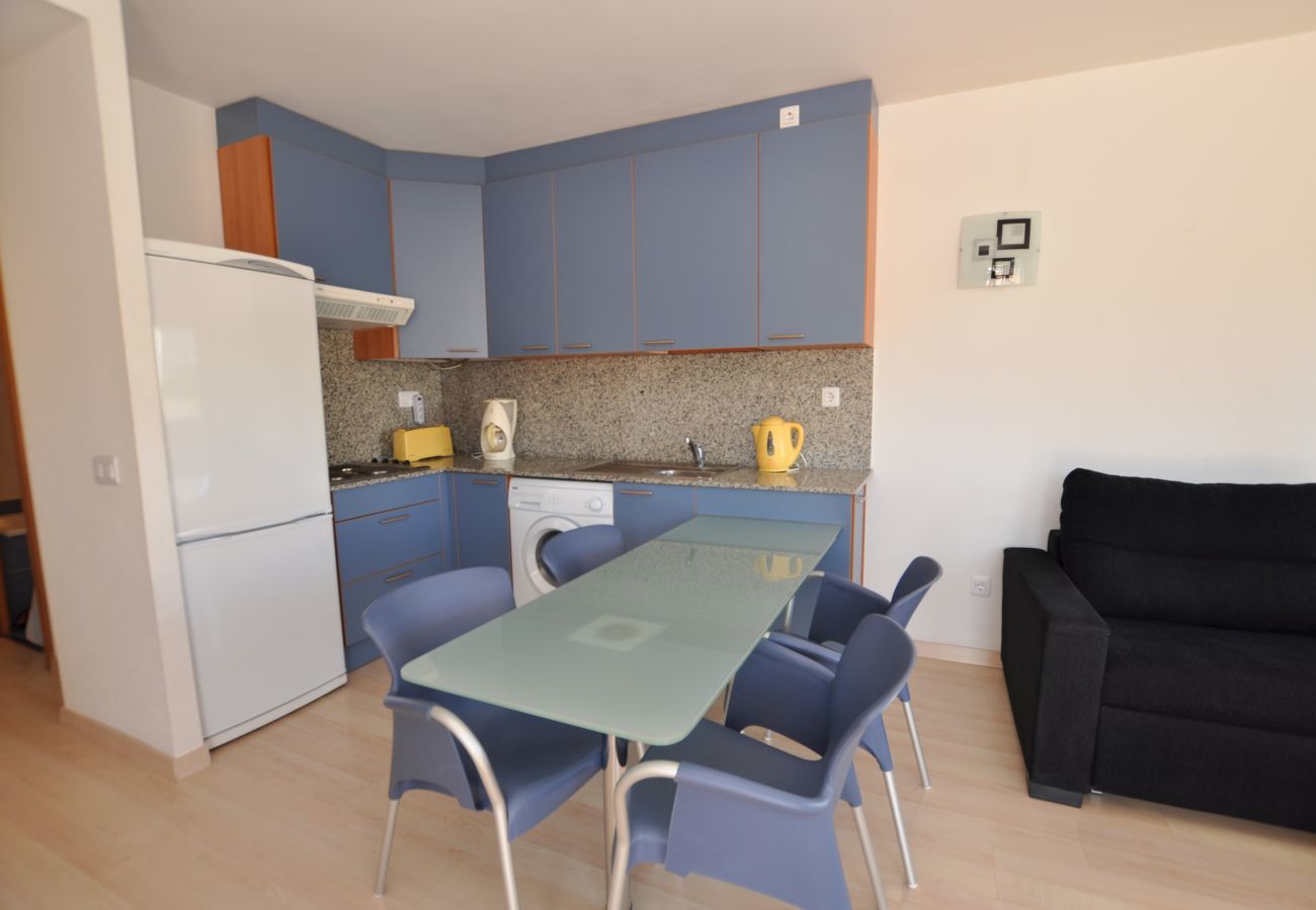 Apartament en Rosas / Roses - 1116 PORT CANIGO gran terraza - APIVEND