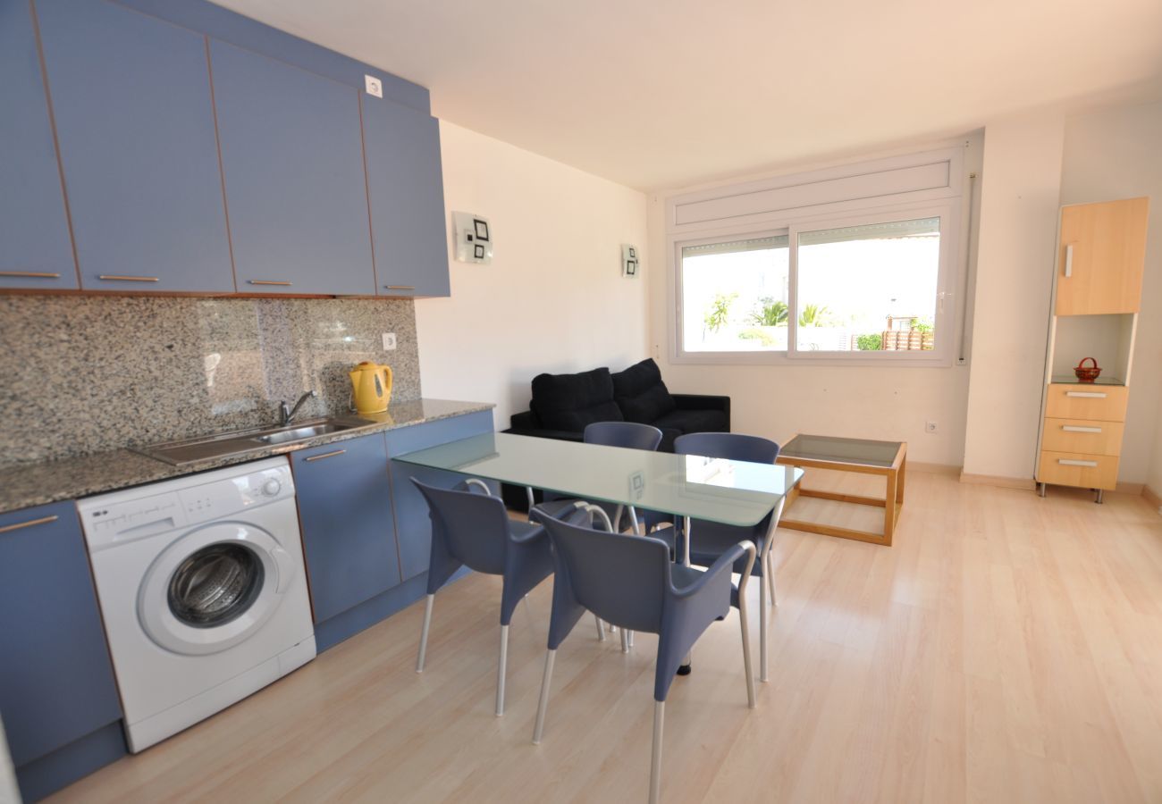 Apartament en Rosas / Roses - 1116 PORT CANIGO gran terraza - APIVEND