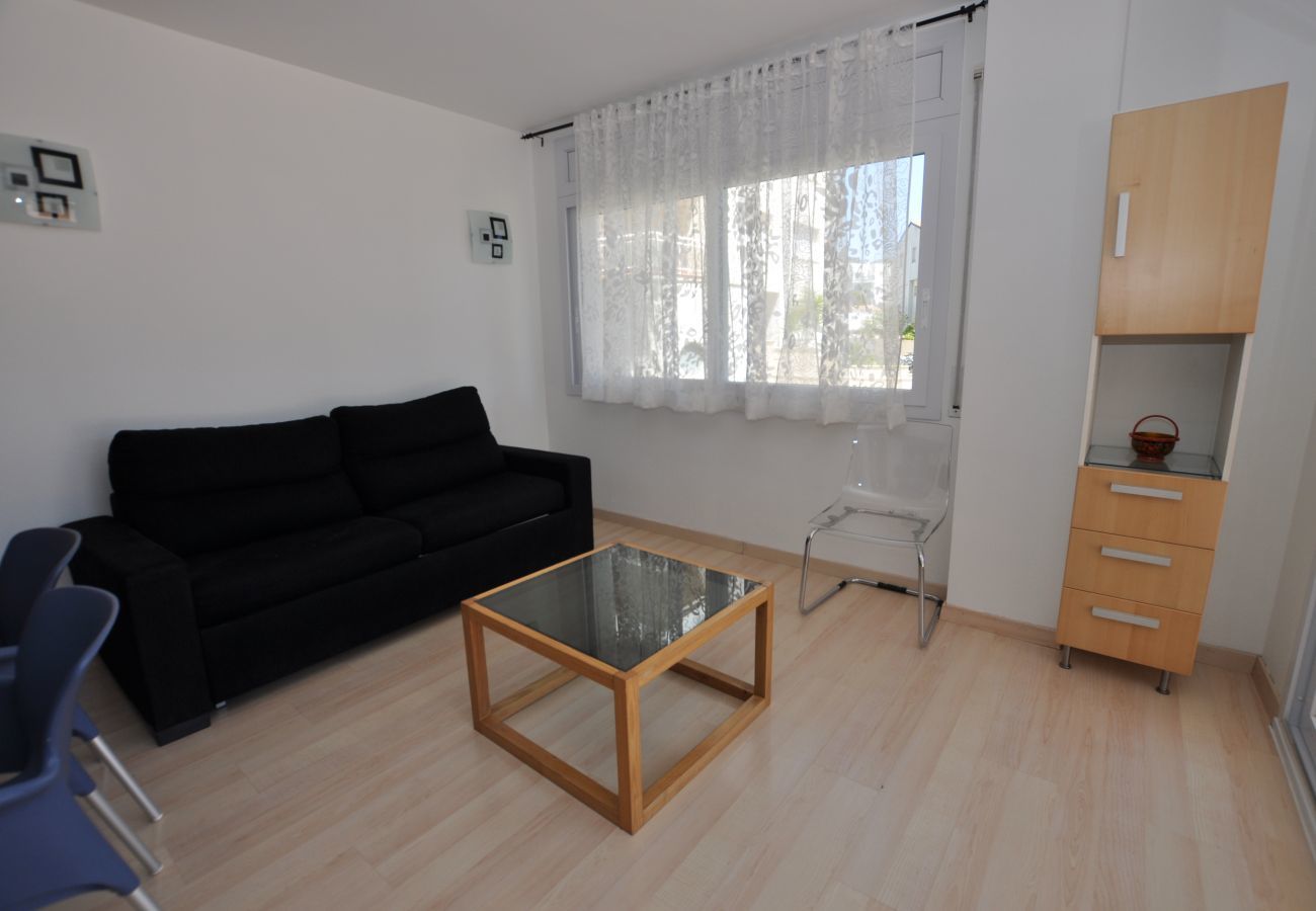 Apartament en Rosas / Roses - 1116 PORT CANIGO gran terraza - APIVEND