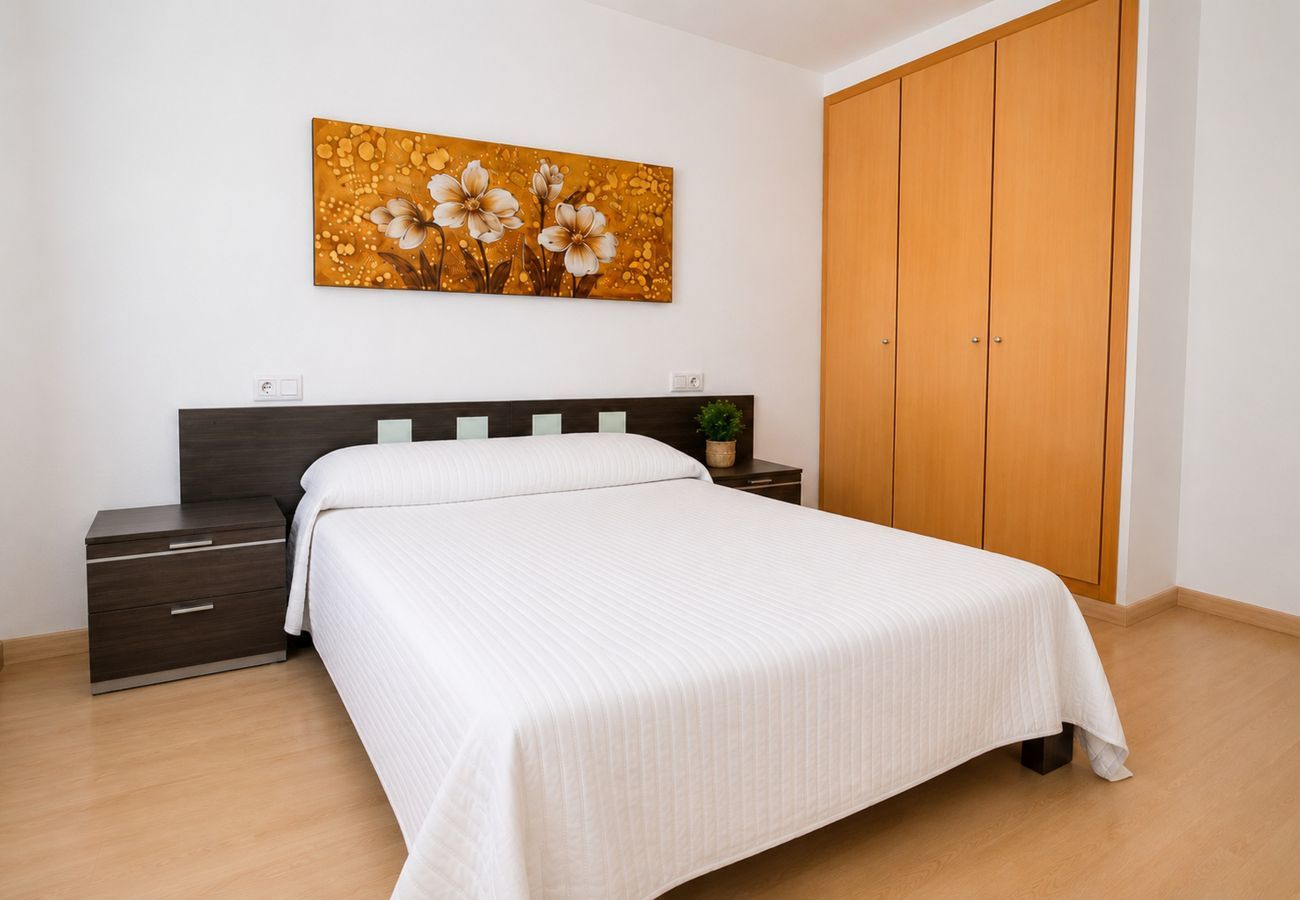 Apartament en Rosas / Roses - 1116 PORT CANIGO gran terraza - APIVEND