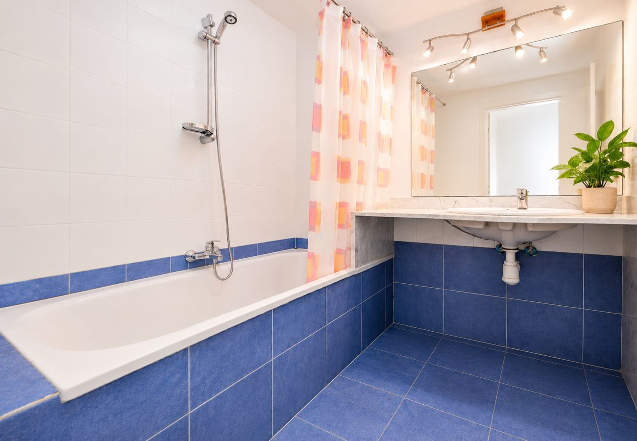 Apartament en Rosas / Roses - 1116 PORT CANIGO gran terraza - APIVEND