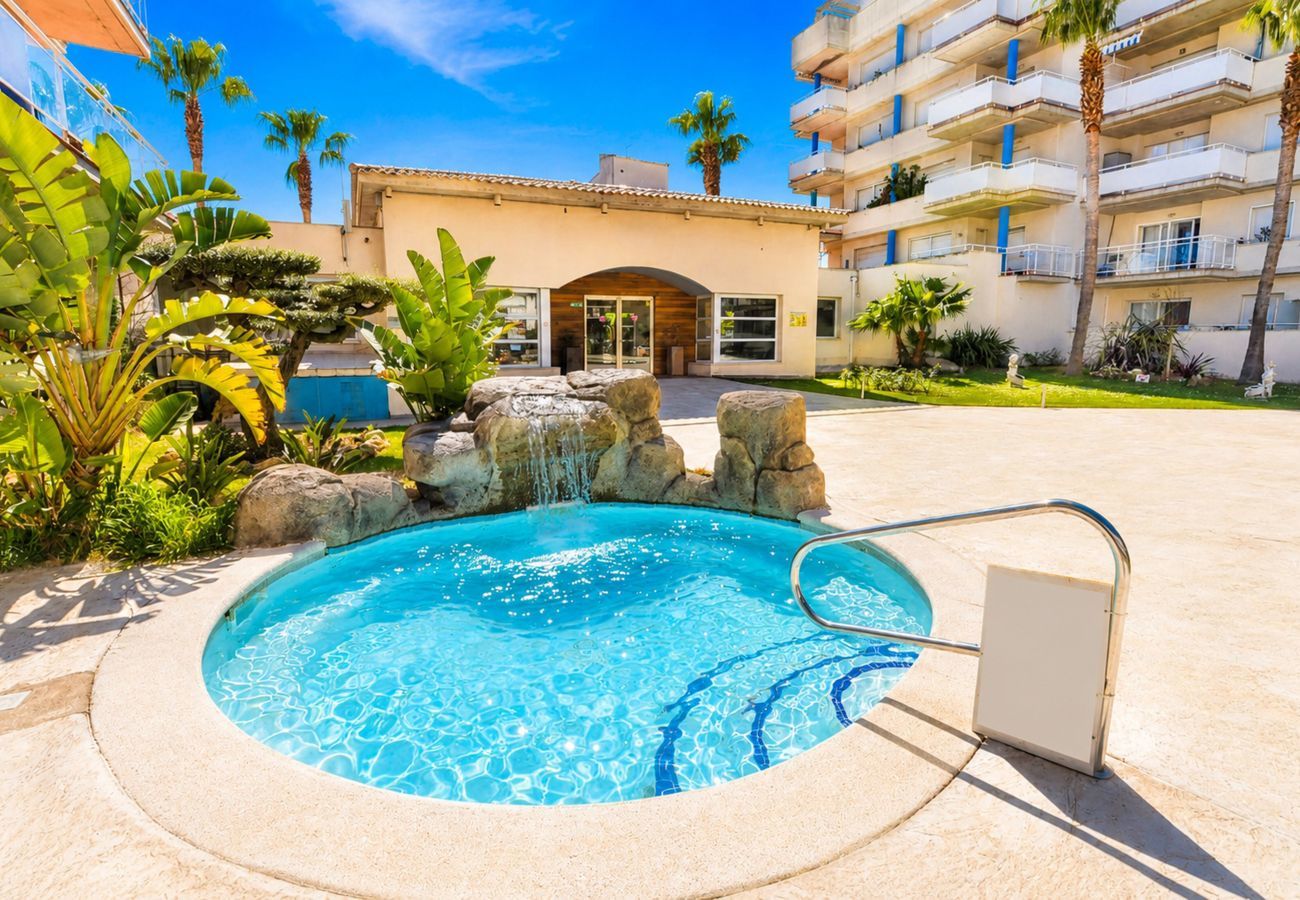 Apartament en Rosas / Roses - 1116 PORT CANIGO gran terraza - APIVEND