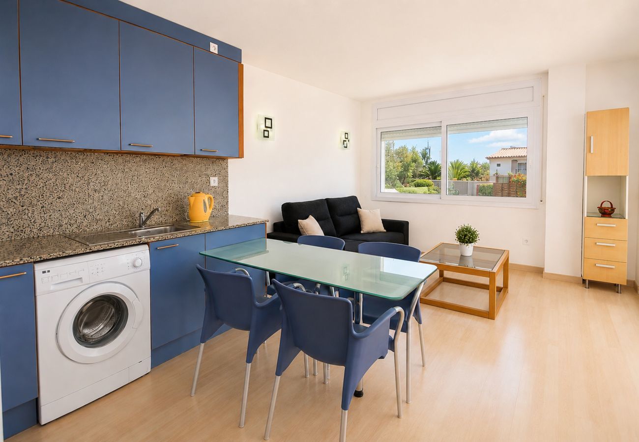 Apartament en Rosas / Roses - 1116 PORT CANIGO gran terraza - APIVEND