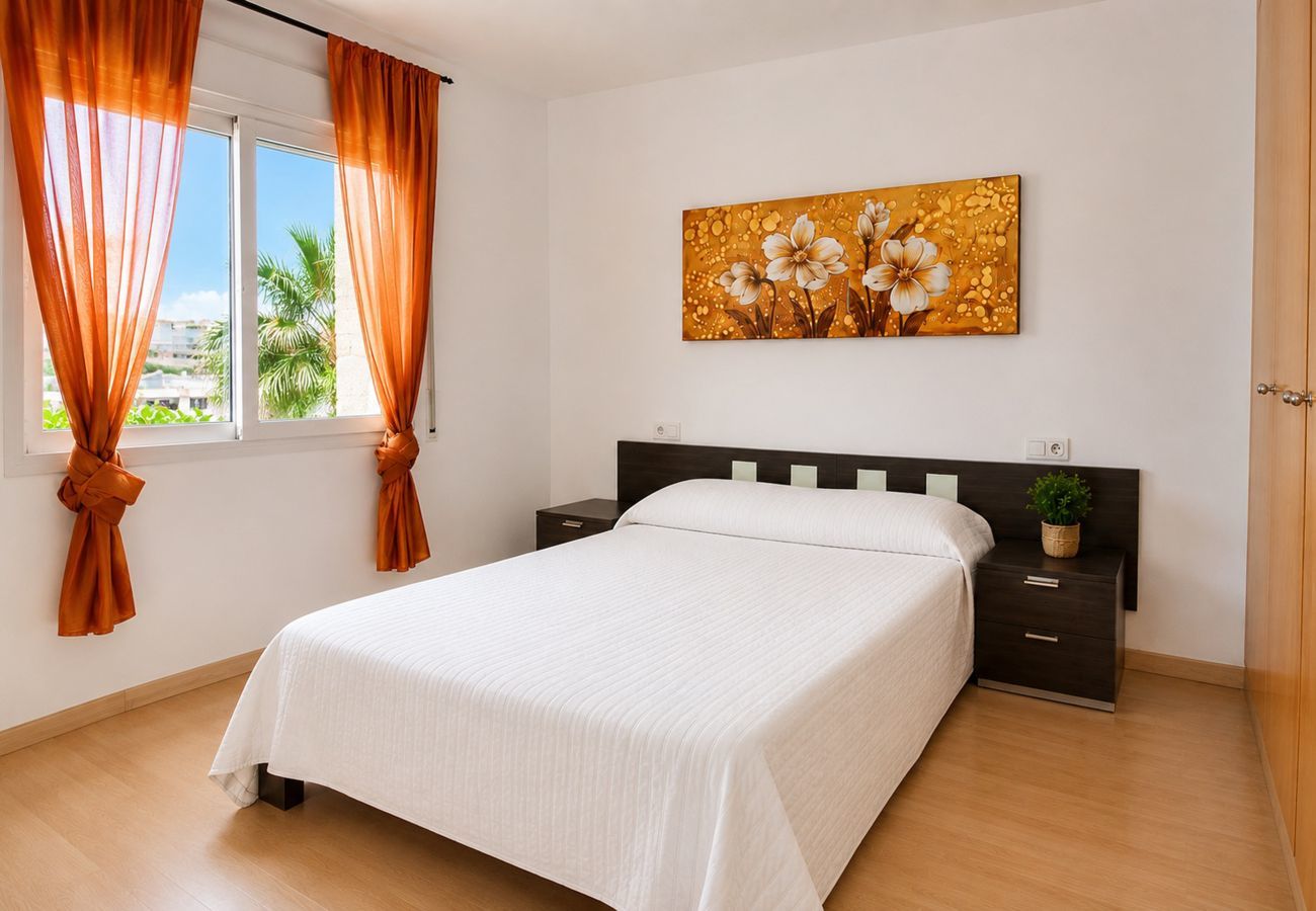 Apartament en Rosas / Roses - 1116 PORT CANIGO gran terraza - APIVEND