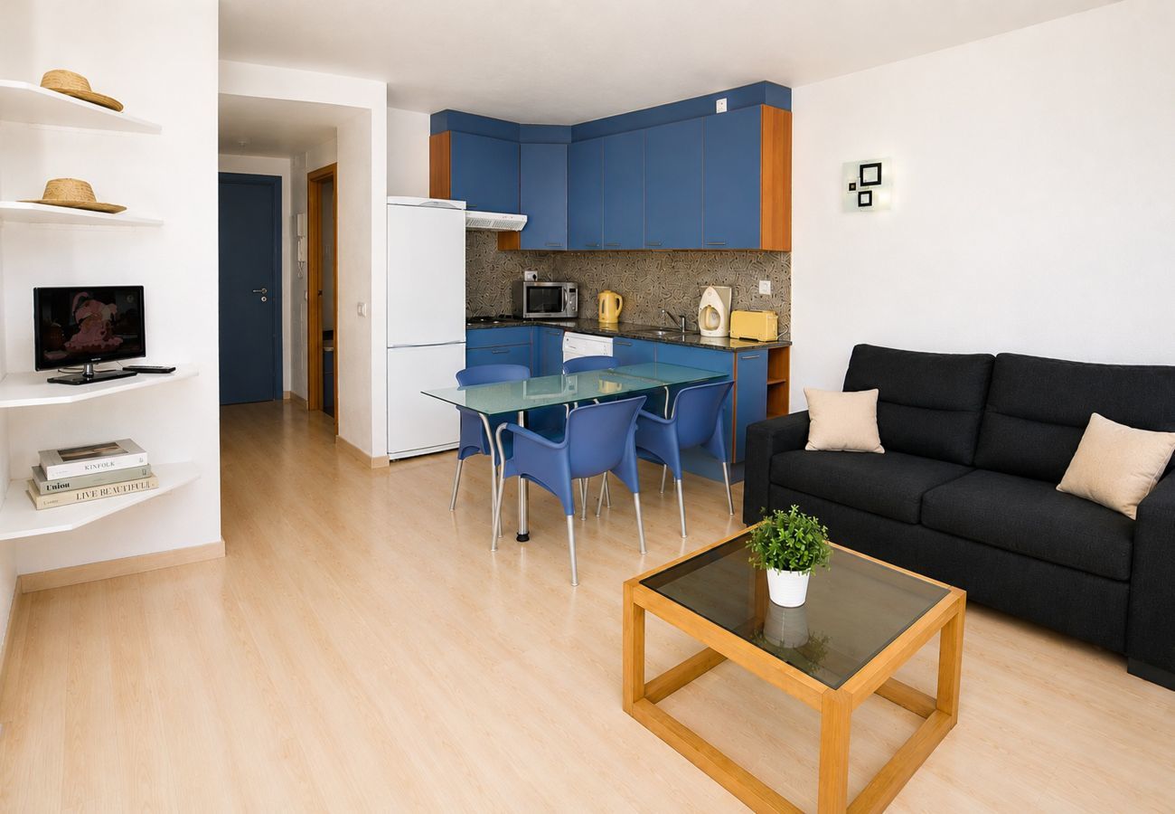 Apartament en Rosas / Roses - 1116 PORT CANIGO gran terraza - APIVEND