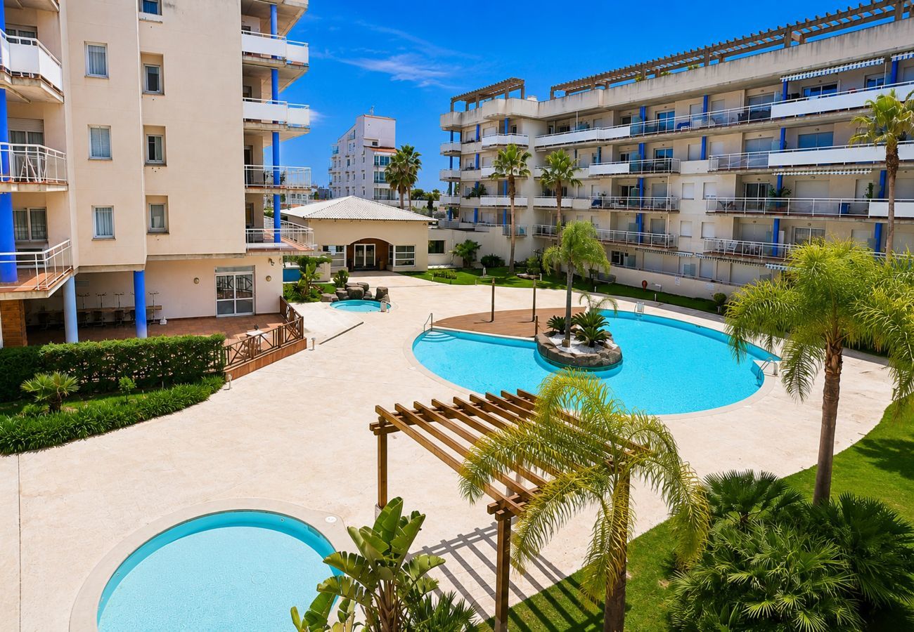 Apartament en Rosas / Roses - 1116 PORT CANIGO gran terraza - APIVEND