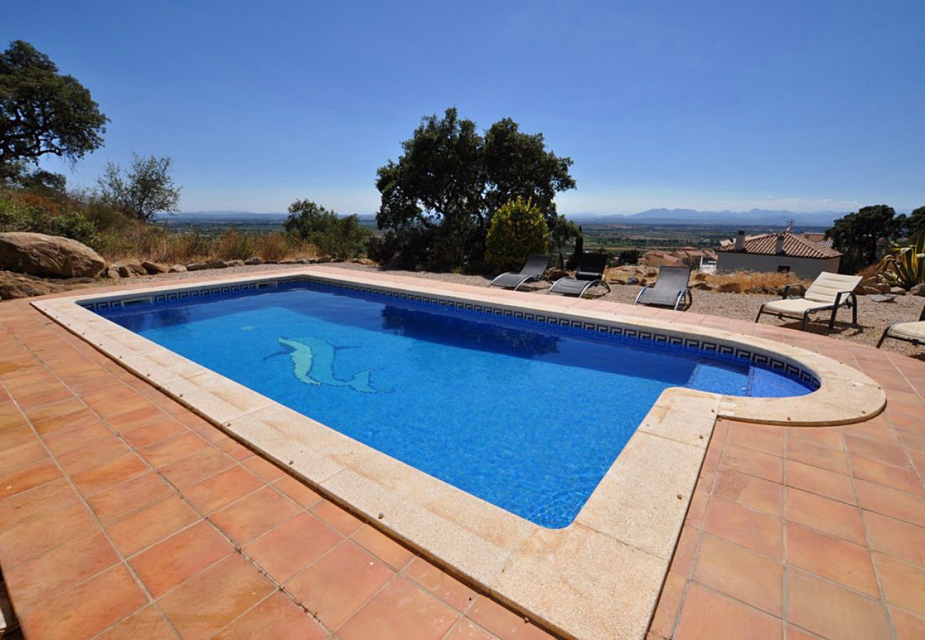 Casa en Palau-Saverdera - 1131 PALAU Casa con Piscina