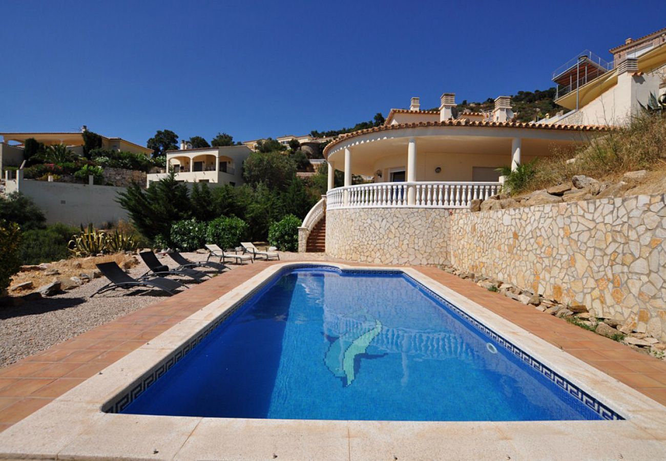 Casa en Palau-Saverdera - 1131 PALAU Casa con Piscina