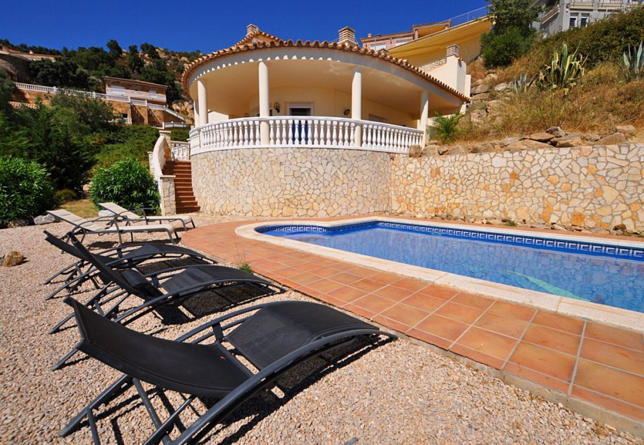 Casa en Palau-Saverdera - 1131 PALAU Casa con Piscina