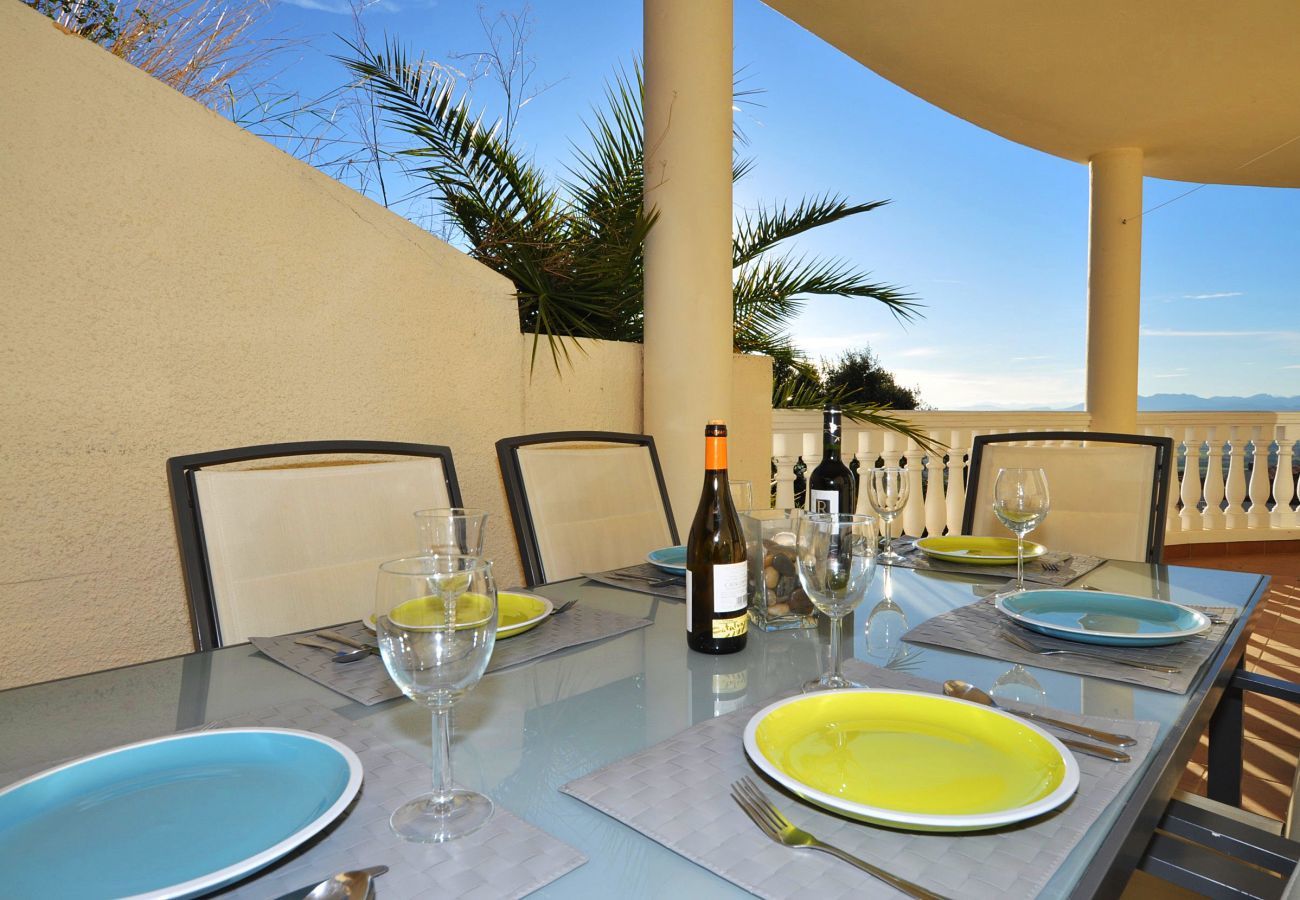 Casa en Palau-Saverdera - 1131 PALAU Casa con Piscina