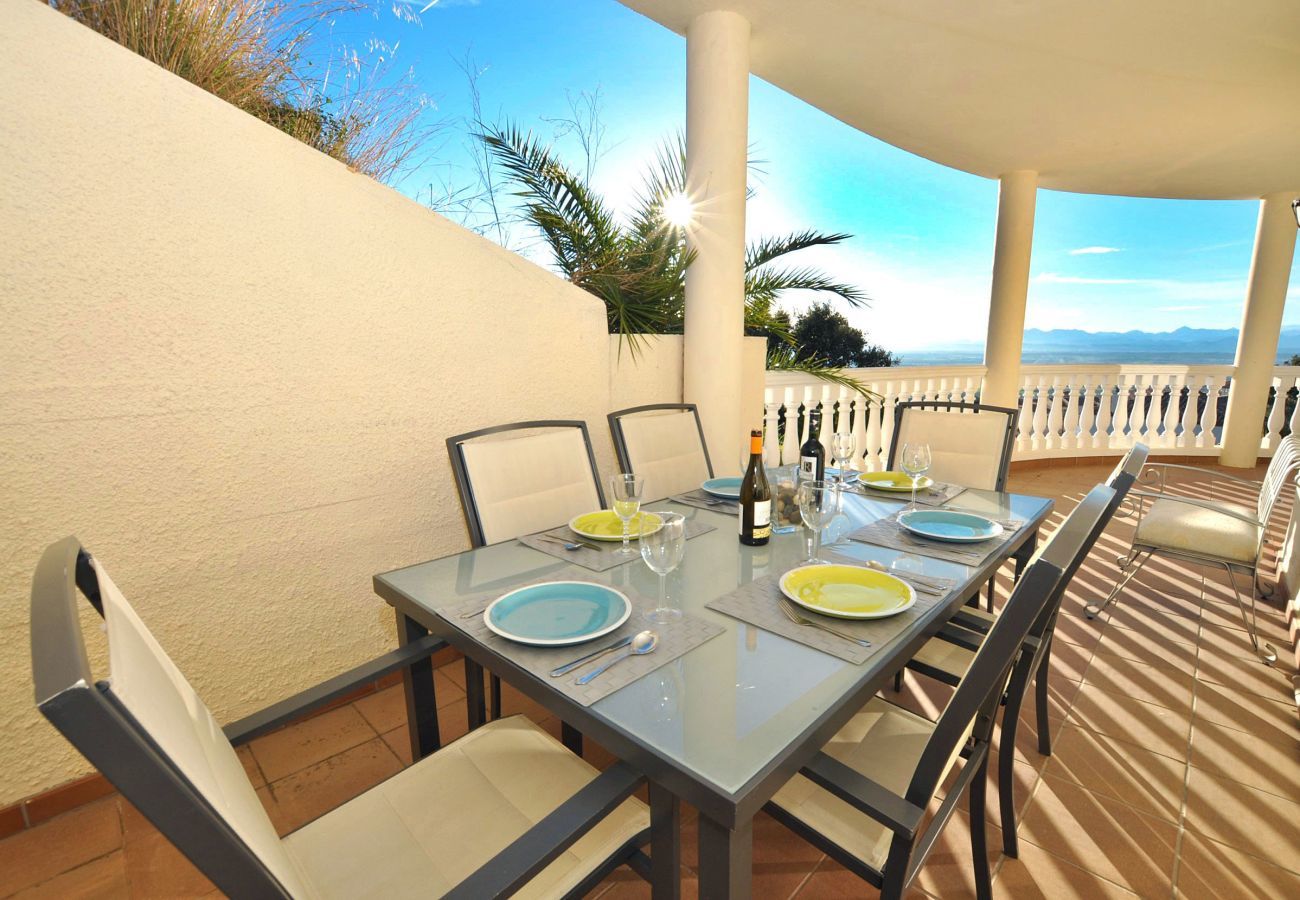 Casa en Palau-Saverdera - 1131 PALAU Casa con Piscina