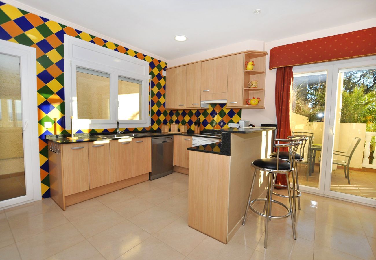 Casa en Palau-Saverdera - 1131 PALAU Casa con Piscina