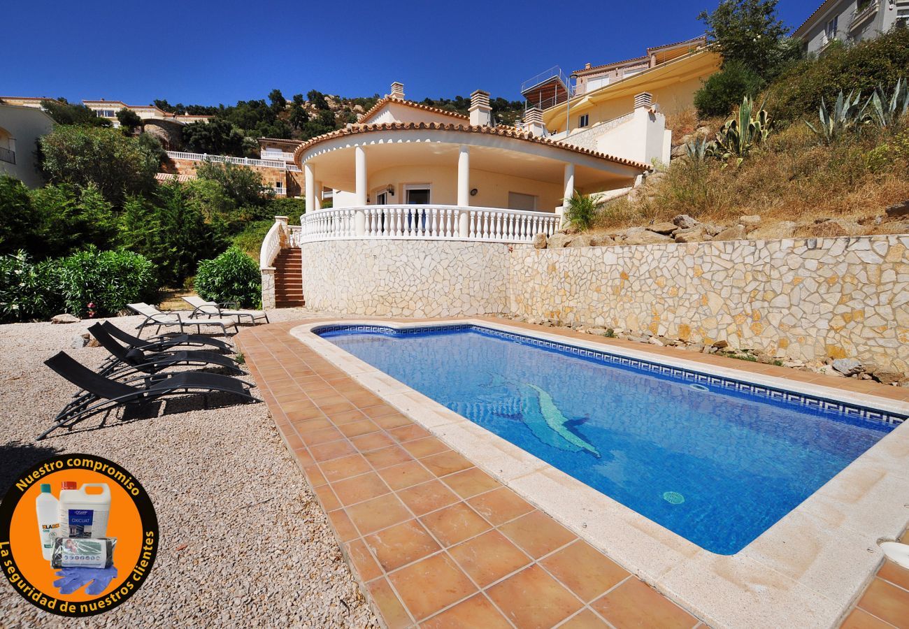 Casa en Palau-Saverdera - 1131 PALAU Casa con Piscina