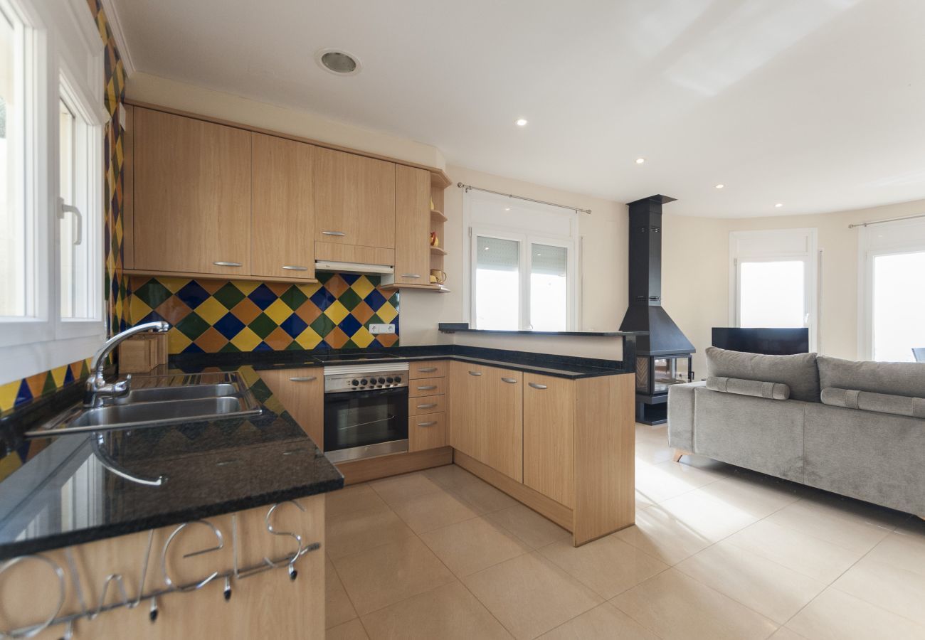 Casa en Palau-Saverdera - 1131 PALAU Casa con Piscina