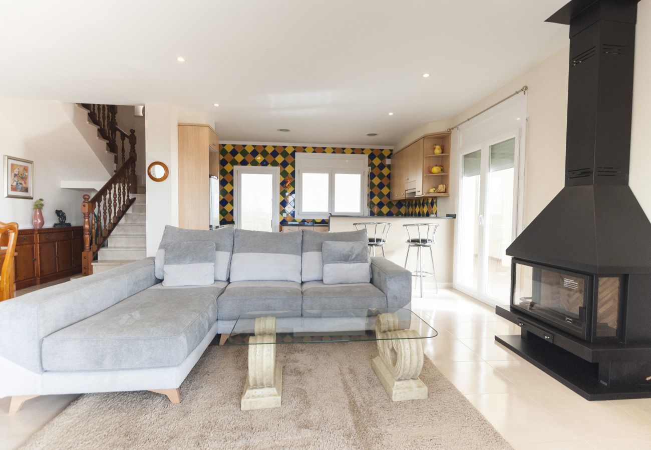 Casa en Palau-Saverdera - 1131 PALAU Casa con Piscina