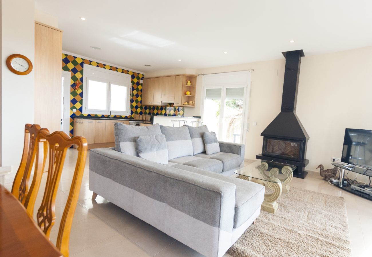 Casa en Palau-Saverdera - 1131 PALAU Casa con Piscina