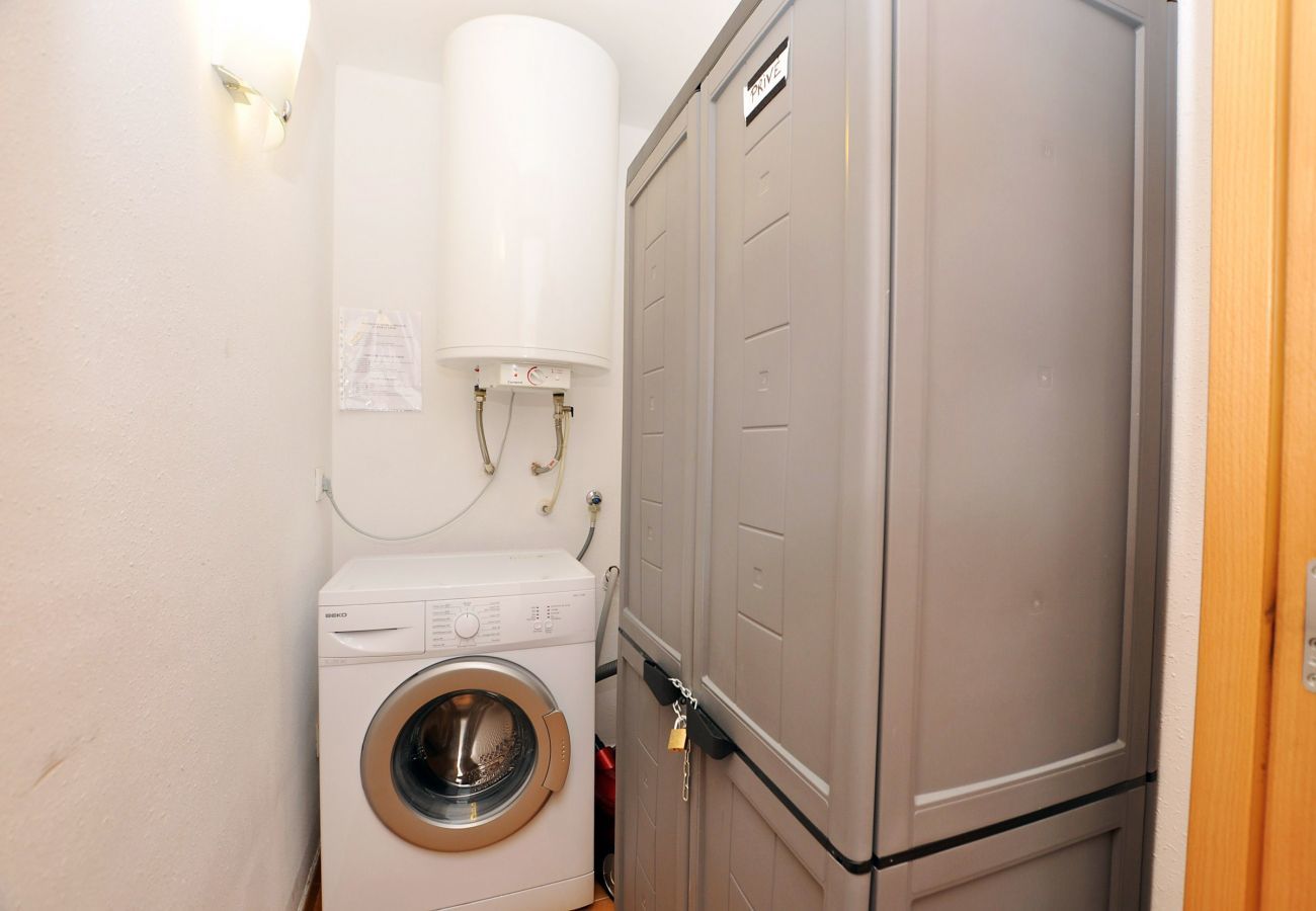 Apartament en Rosas / Roses - 1125 ROYAL MARINE vista Piscina