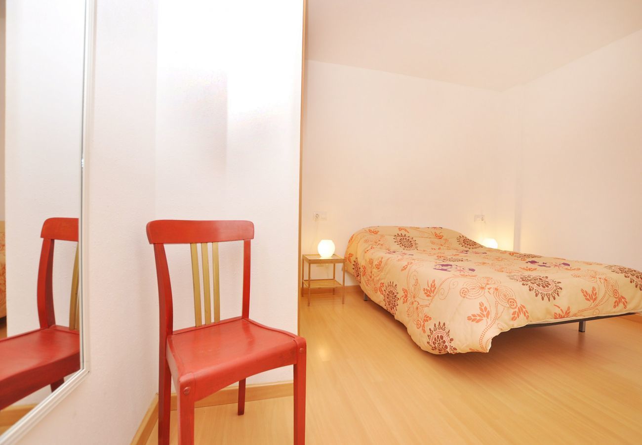 Apartament en Rosas / Roses - 1125 ROYAL MARINE vista Piscina