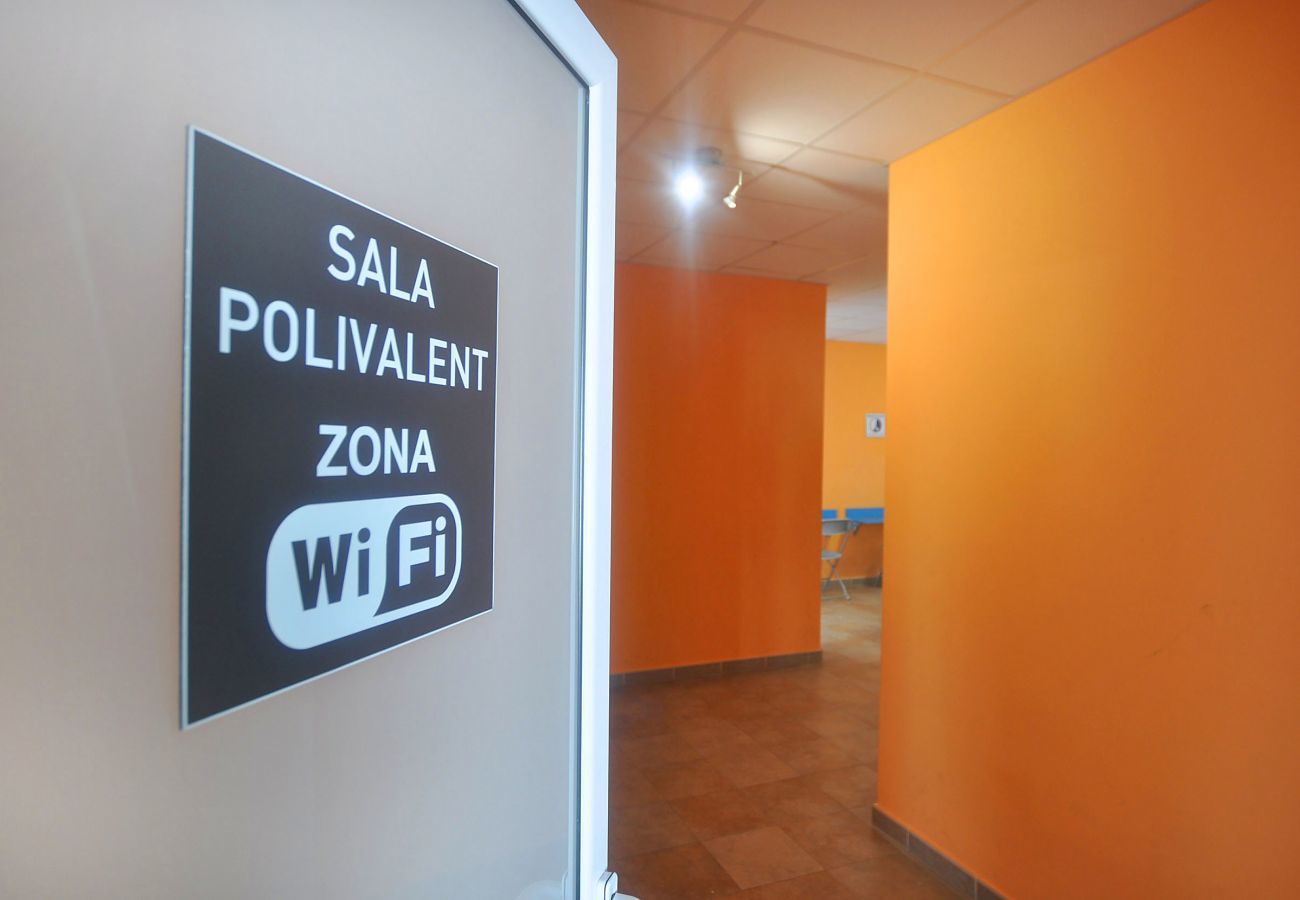 Apartament en Rosas / Roses - 1125 ROYAL MARINE vista Piscina