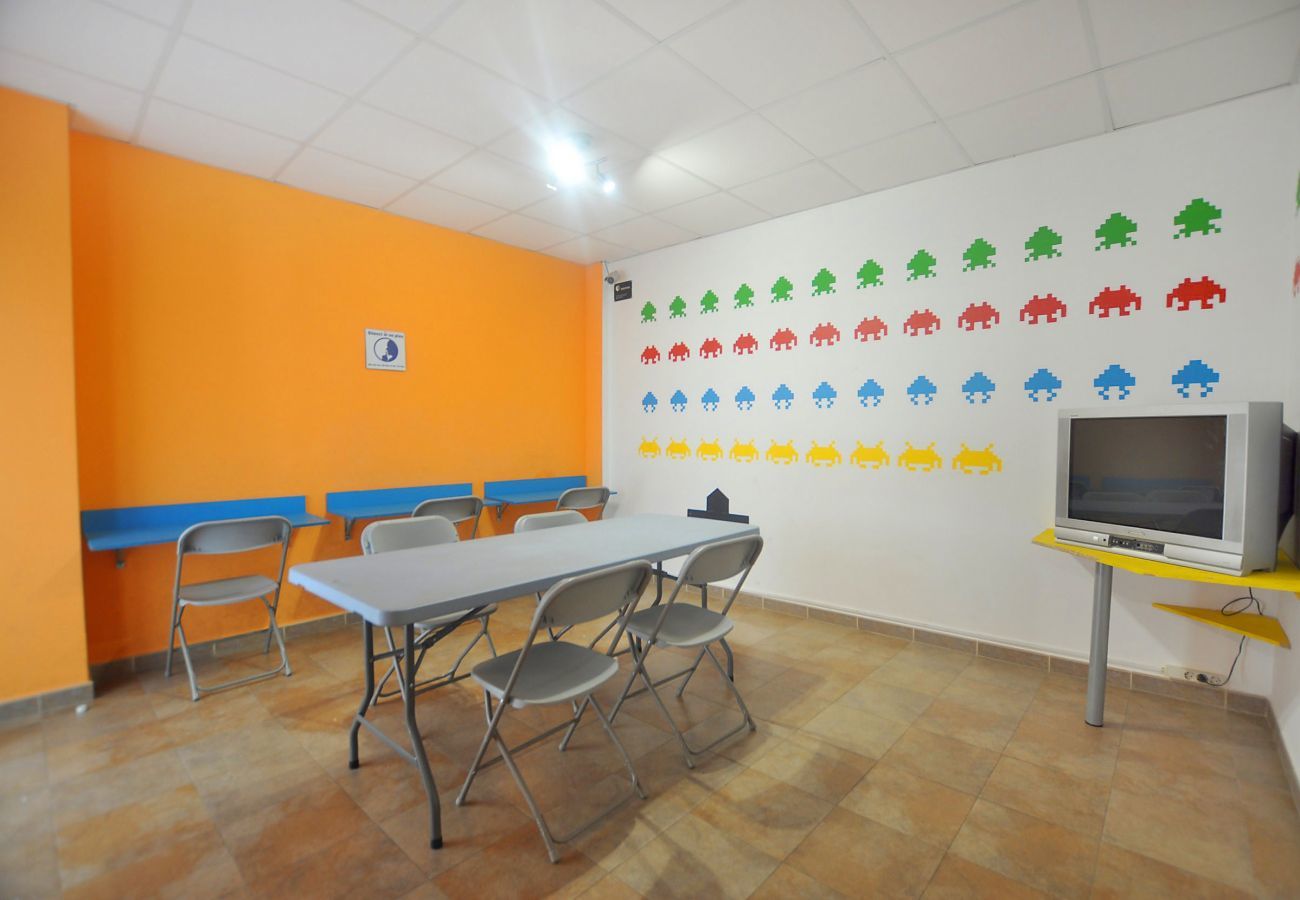 Apartament en Rosas / Roses - 1125 ROYAL MARINE vista Piscina