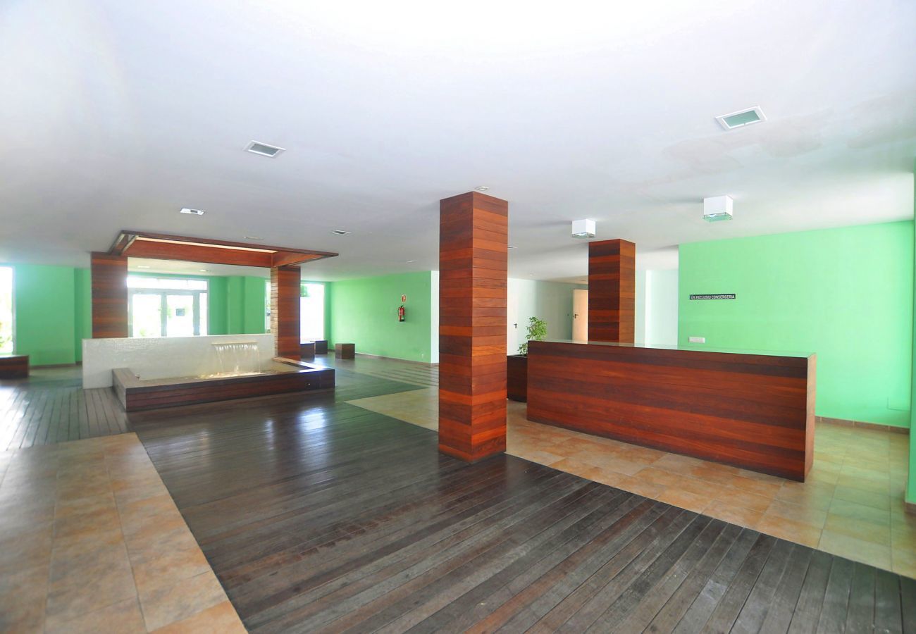 Apartament en Rosas / Roses - 1125 ROYAL MARINE vista Piscina