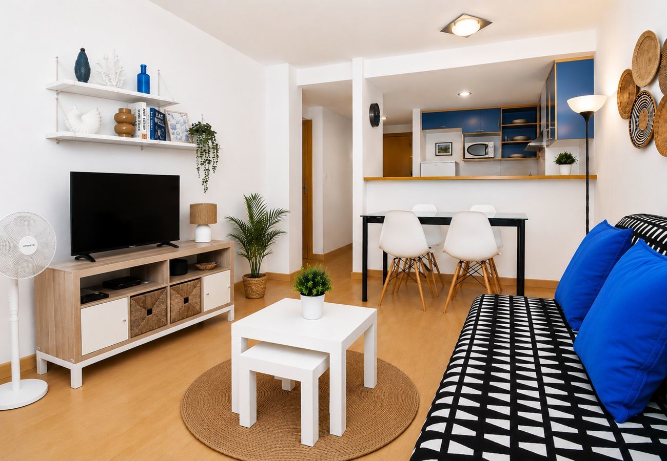 Apartament en Rosas / Roses - 1125 ROYAL MARINE vista Piscina - APIVEND
