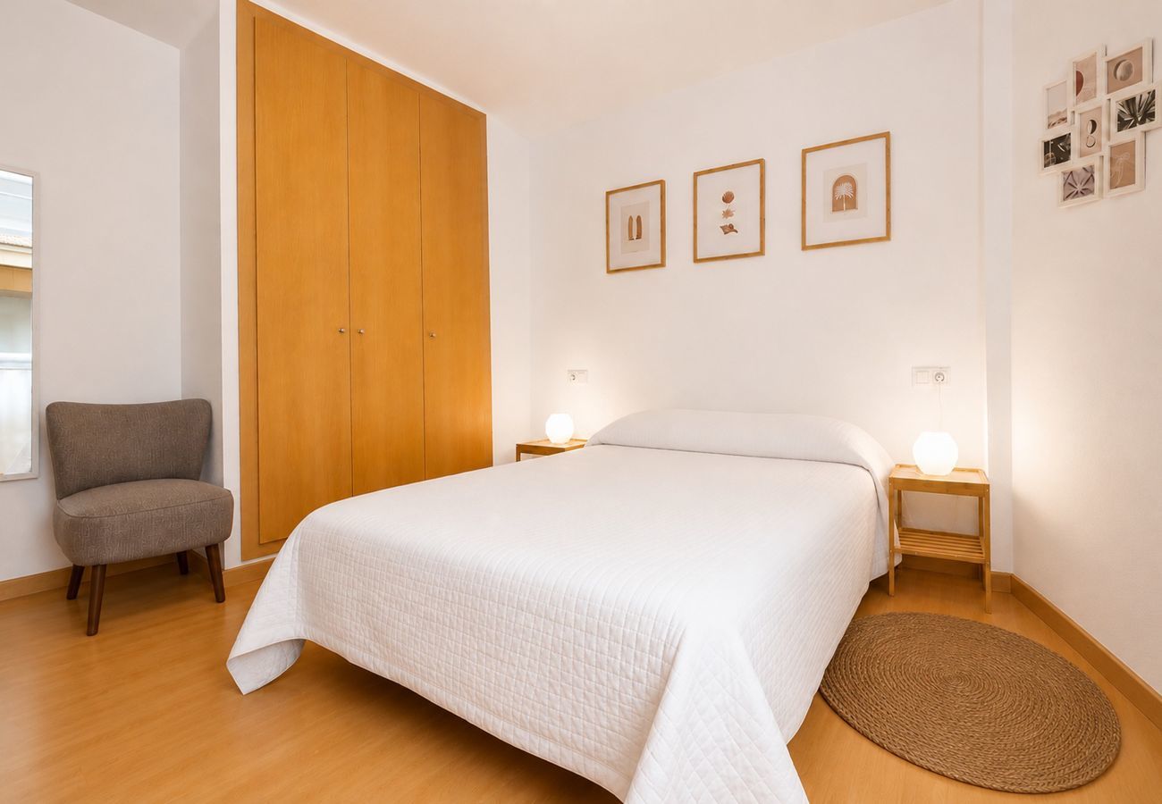 Apartament en Rosas / Roses - 1125 ROYAL MARINE vista Piscina - APIVEND