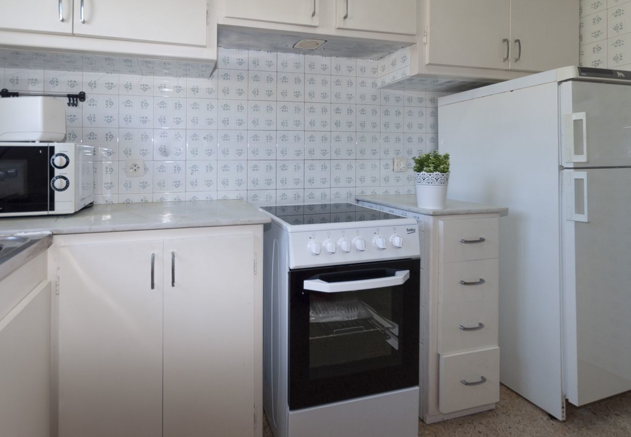 Apartament en Rosas / Roses - 1141 MAS OLIVA con Piscina