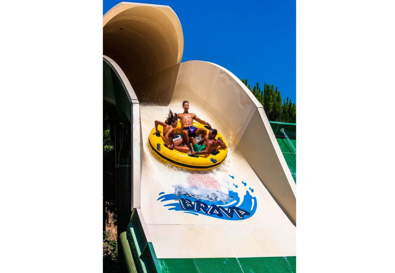 Apartament en Rosas / Roses - 1141 MAS OLIVA con Piscina