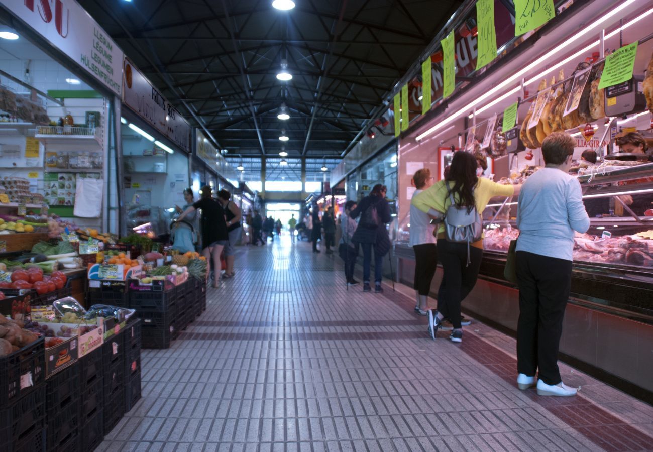 Apartament en Rosas / Roses - 1141 MAS OLIVA con Piscina