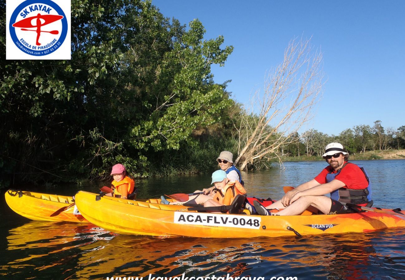 Apartament en Rosas / Roses - 1141 MAS OLIVA con Piscina