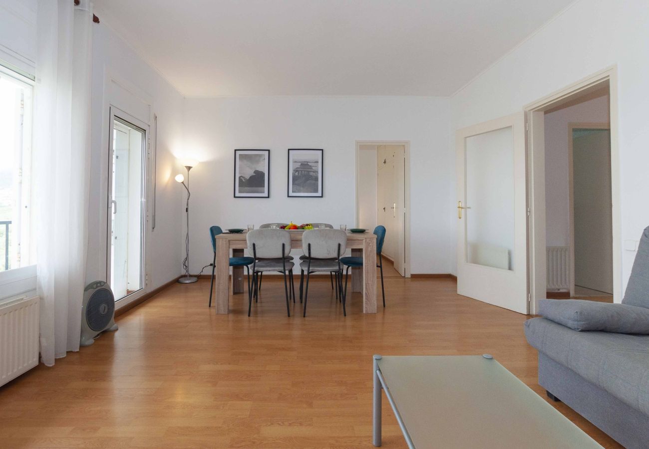 Apartament en Rosas / Roses - 1141 MAS OLIVA con Piscina