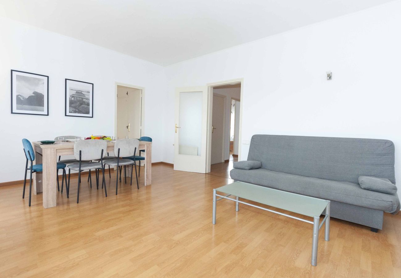 Apartament en Rosas / Roses - 1141 MAS OLIVA con Piscina