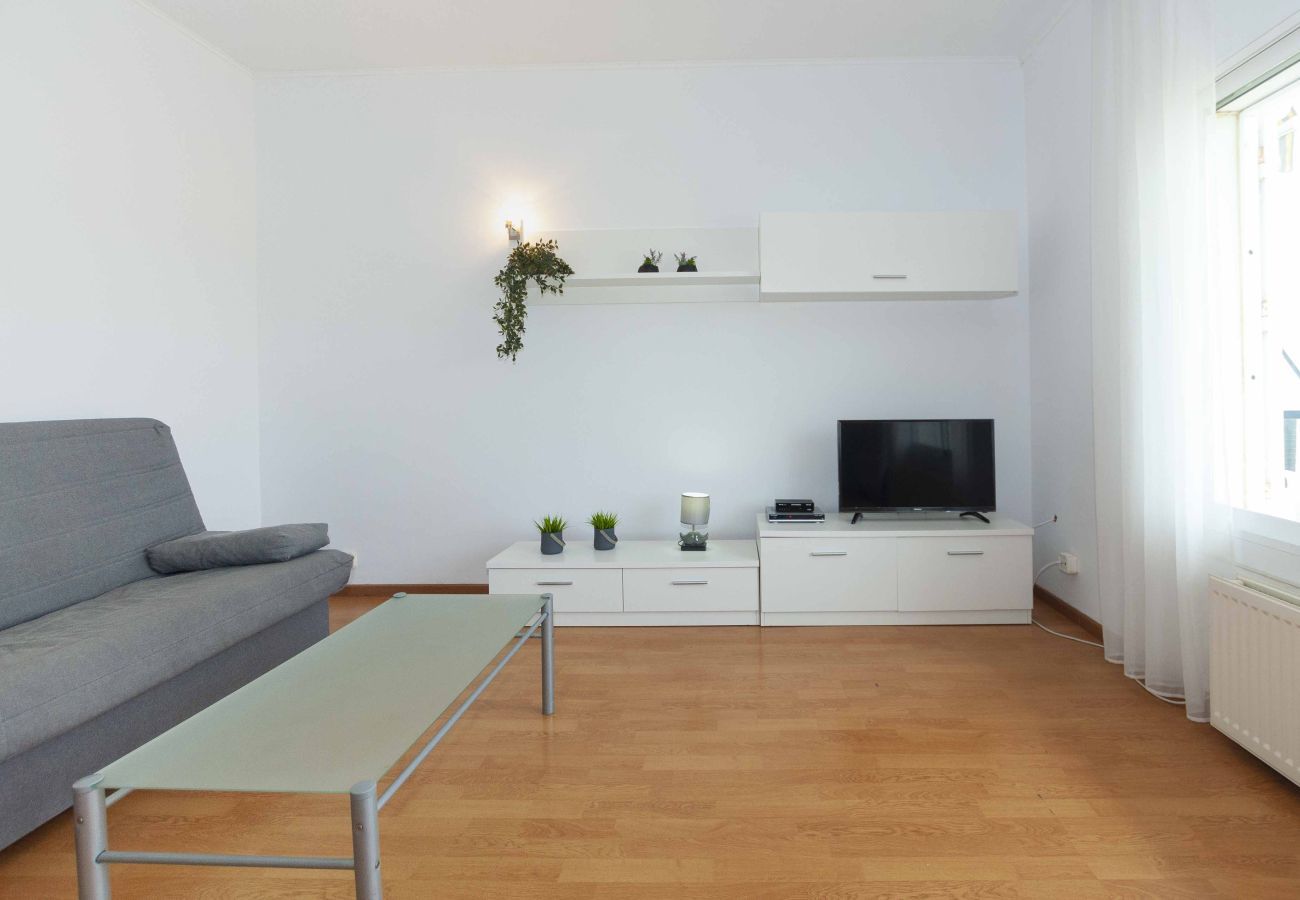 Apartament en Rosas / Roses - 1141 MAS OLIVA con Piscina