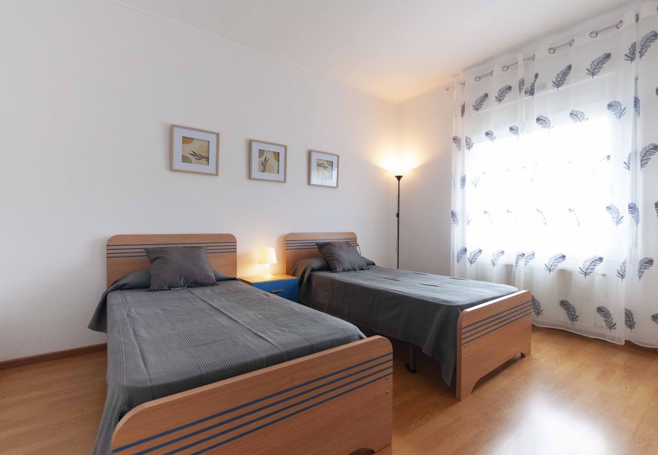 Apartament en Rosas / Roses - 1141 MAS OLIVA con Piscina